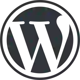 WordPress website platform